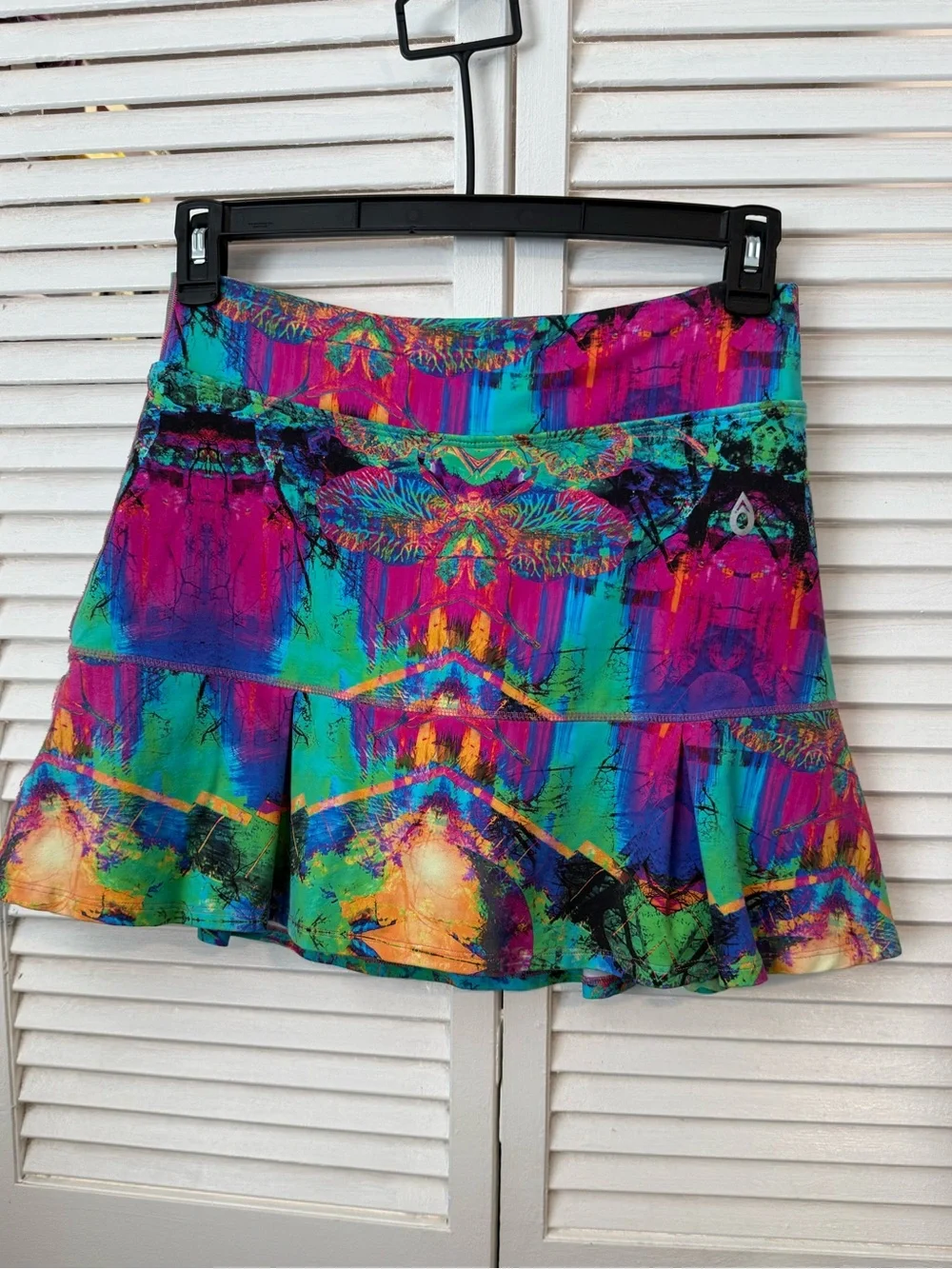 Donna Jo mini Skort L Athletic Vibrant